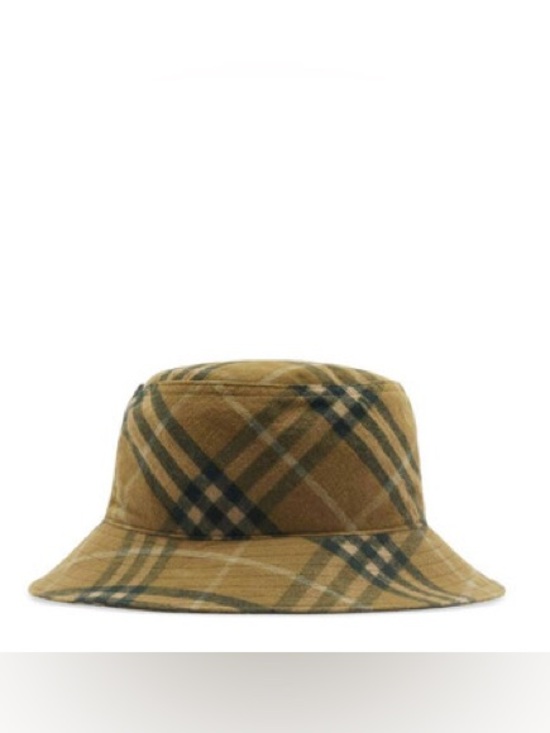 Burberry Other - Burberry Men's Cotton Check Twill Check in Camp - Size Small